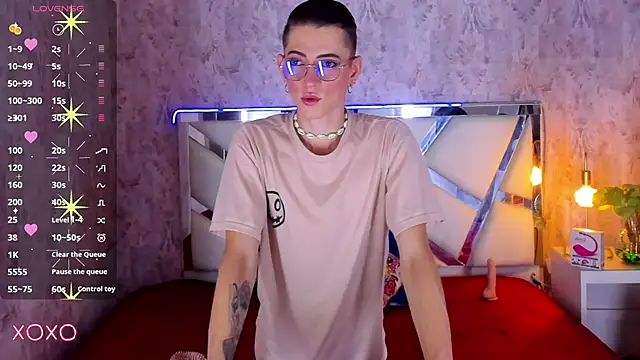 dominic thailor online show from 11-11-25, 02:01