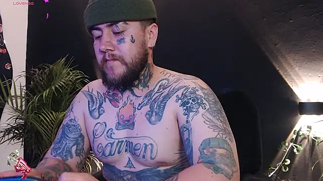 Ash gusbig online show from 03-23-25, 05:00