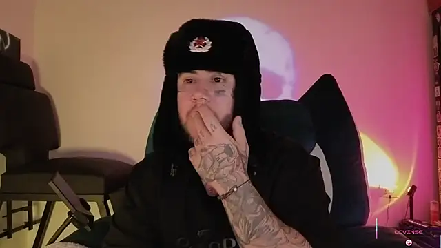 Ash gusbig online show from 11-15-25, 03:54