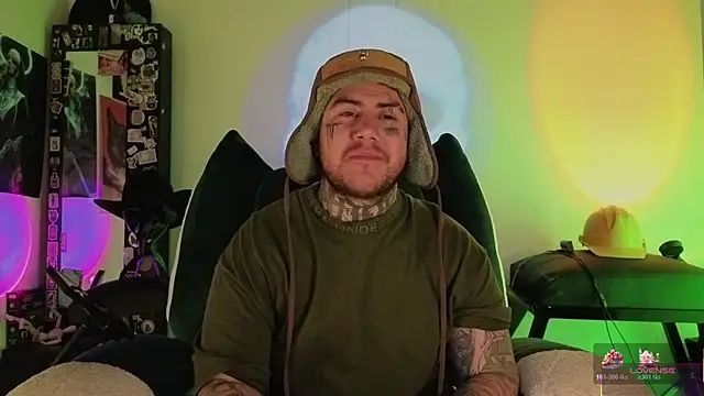 Ash gusbig online show from 01-07-26, 03:11