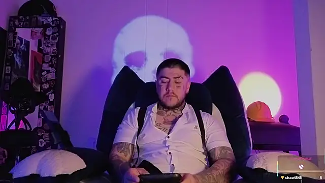 Ash gusbig online show from 01-10-26, 02:51