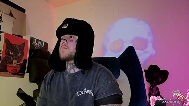 Ash gusbig online show from 11-05-25, 03:09