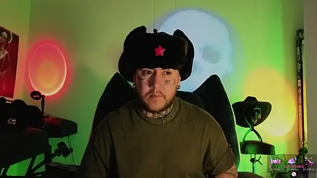 Ash gusbig online show from 01-15-26, 01:09