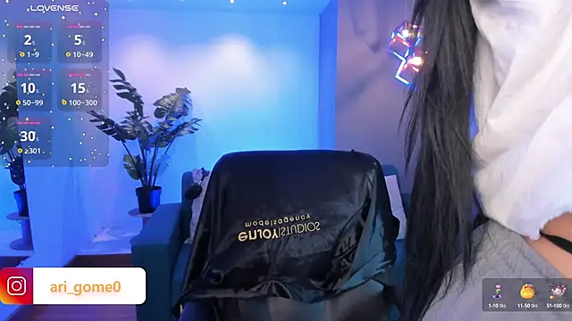 ArigyGomez online show from 02-09-25, 12:30
