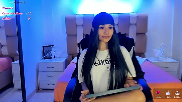 ArigyGomez online show from 01-31-25, 06:02