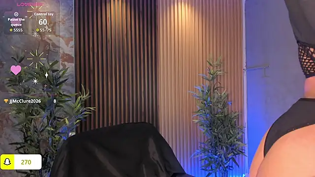 ArigyGomez online show from 11-26-25, 04:07