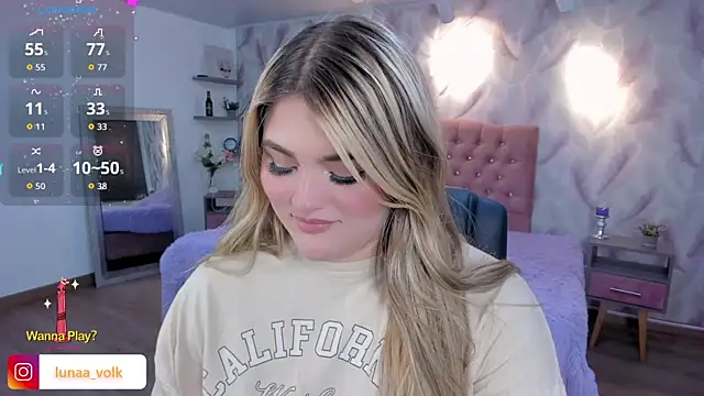 cattaleya    online show from 02-26-26, 04:56