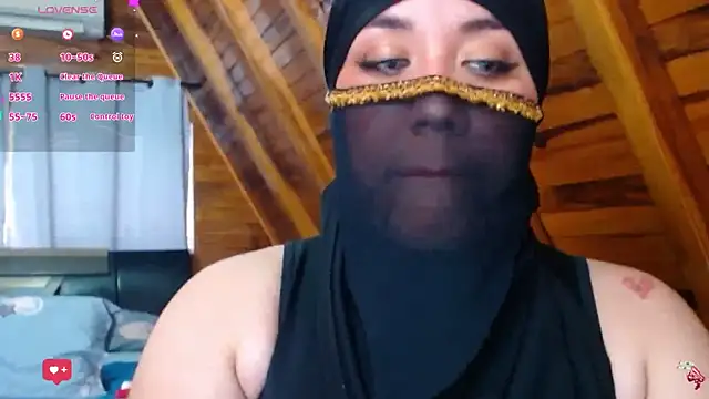 AmbarBurhan online show from 10-20-25, 04:18