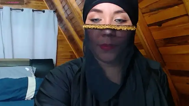 AmbarBurhan online show from 10-11-25, 03:24