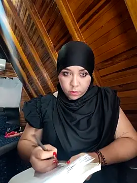 AmbarBurhan online show from 04-08-26, 04:19