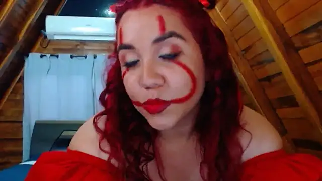 AmbarBurhan online show from 10-31-25, 06:26