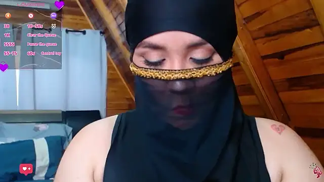 AmbarBurhan online show from 10-16-25, 06:05