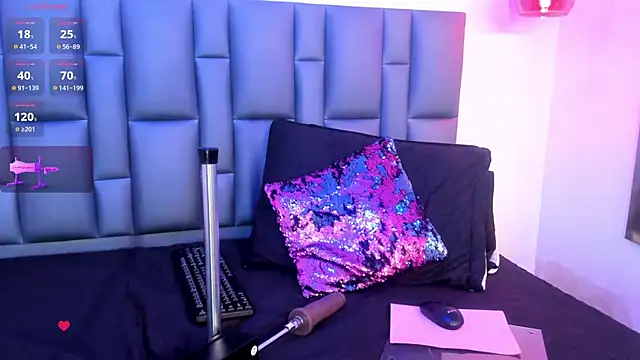 Abbyadams online show from 02-19-26, 03:36