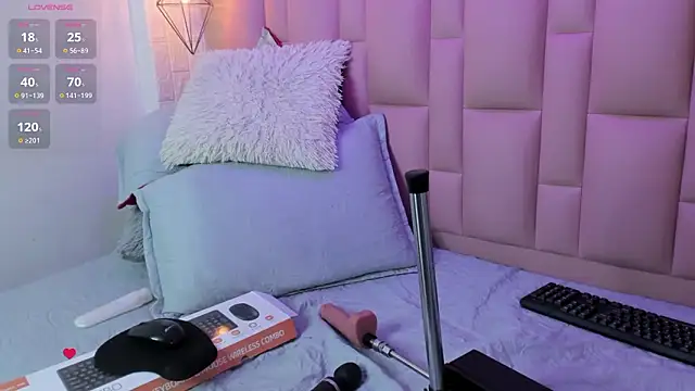 Abbyadams online show from 03-07-26, 03:35