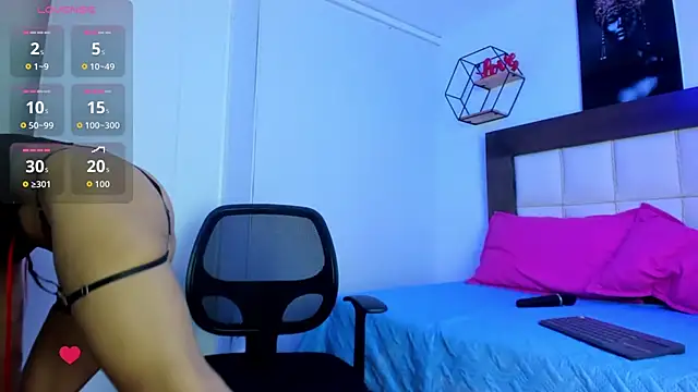 Abbyadams online show from 09-26-25, 03:13