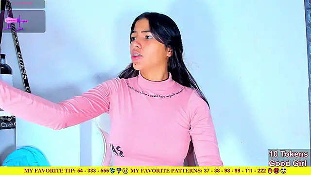 AriannaLewiis online show from 11-24-25, 07:25