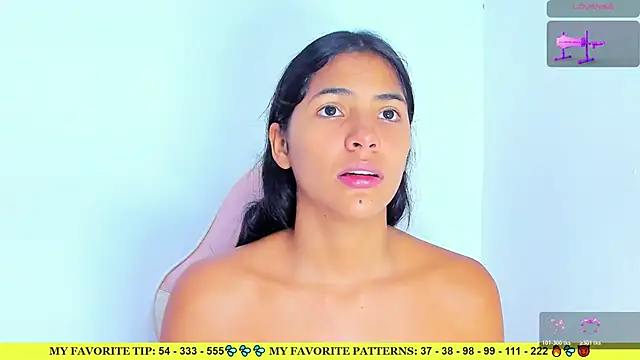 AriannaLewiis online show from 03-13-26, 07:52