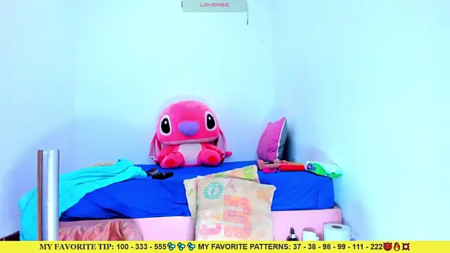 AriannaLewiis online show from 07-24-26, 07:32