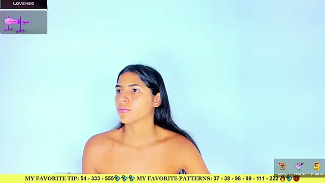 AriannaLewiis online show from 04-15-26, 07:58