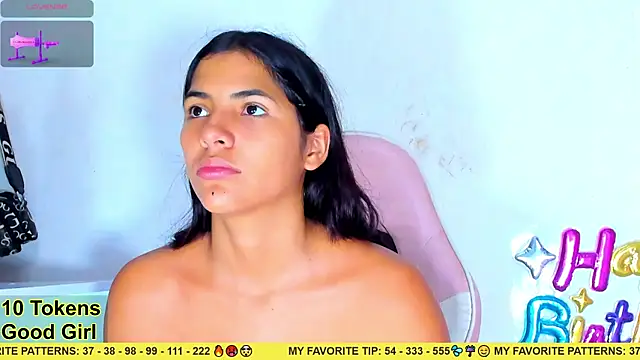 AriannaLewiis online show from 12-04-25, 07:35