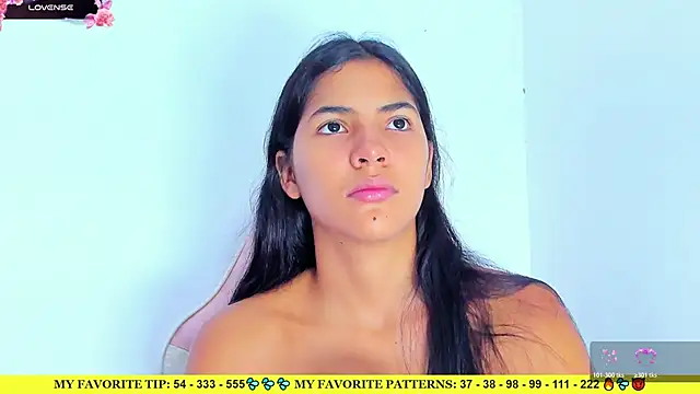 AriannaLewiis online show from 05-06-26, 07:40