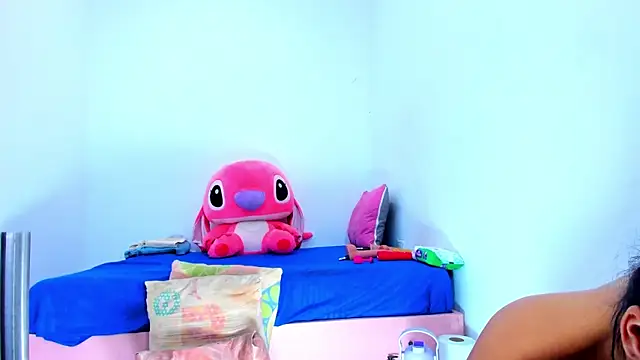 AriannaLewiis online show from 07-25-26, 07:42