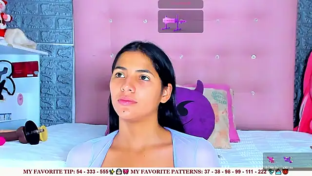 AriannaLewiis online show from 01-07-26, 07:30