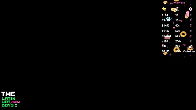 MyLatinHotBoys online show from 02-22-25, 03:23