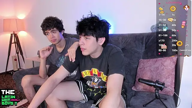 MyLatinHotBoys online show from 02-18-25, 12:26