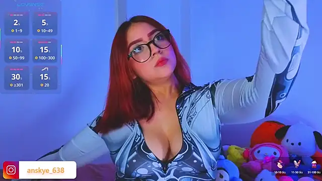 AnngelaSkye online show from 11-20-25, 04:57