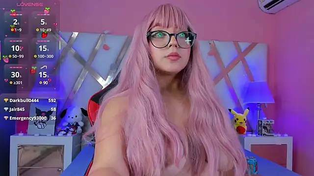 AnngelaSkye online show from 03-21-25, 07:22