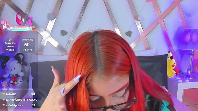 AnngelaSkye online show from 03-06-25, 10:41