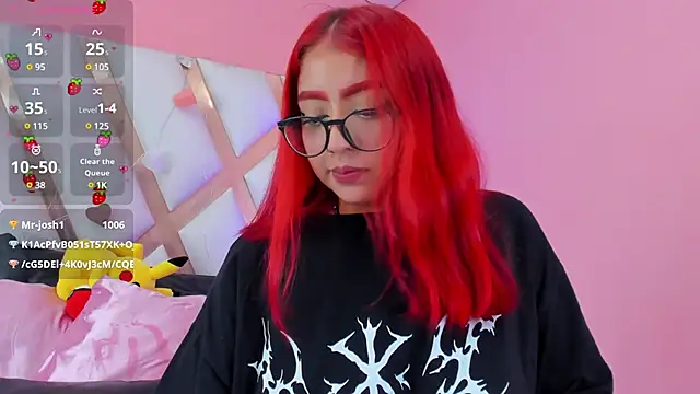 AnngelaSkye online show from 03-15-25, 10:03