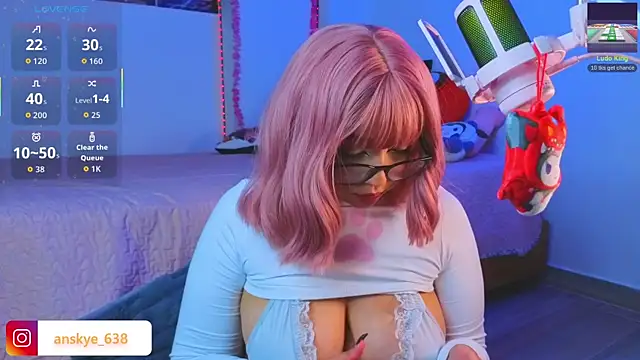 AnngelaSkye online show from 01-09-26, 03:46