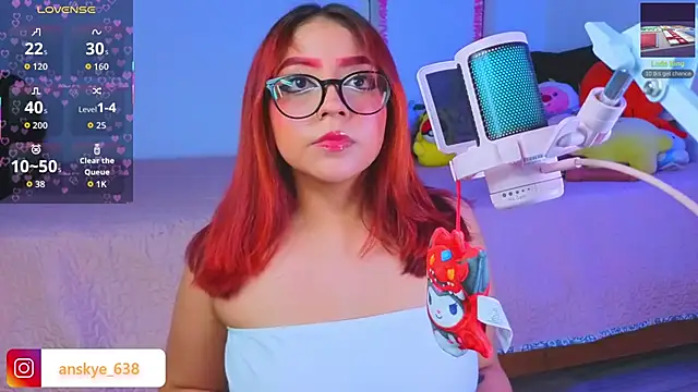 AnngelaSkye online show from 01-15-26, 05:11