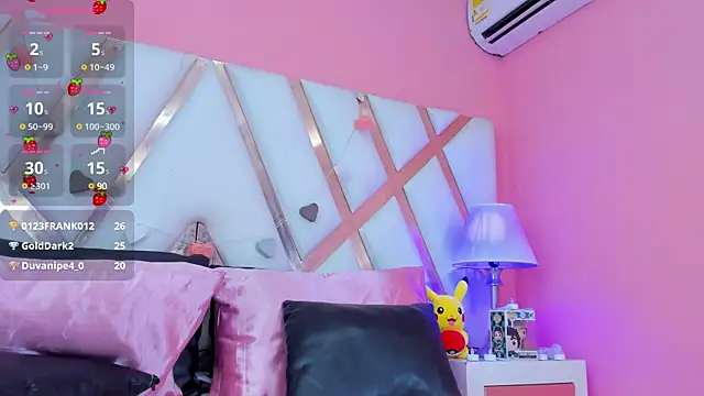 AnngelaSkye online show from 03-12-25, 07:02