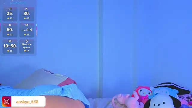 AnngelaSkye online show from 11-27-25, 04:35