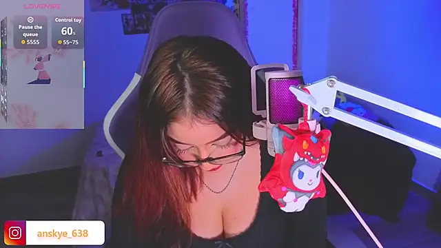 AnngelaSkye online show from 03-26-26, 05:50