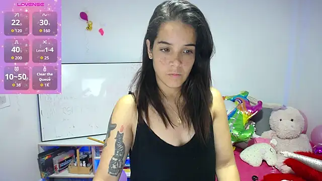 Snapshot of Nathy_Rock chatting on 09-11-25, 11:05 Nathy Rock online show from 09-11-25, 11:05