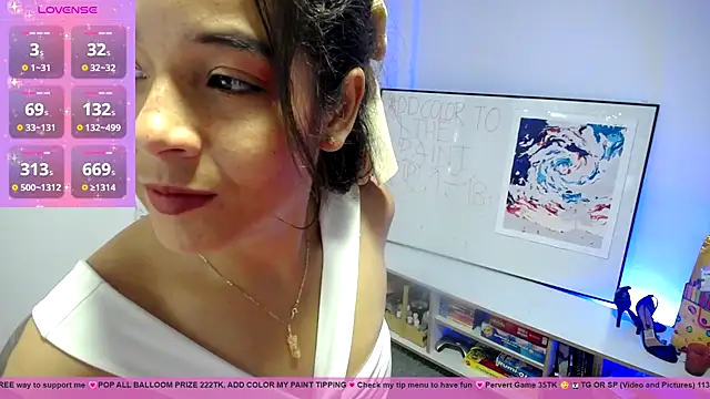 Snapshot of Nathy_Rock chatting on 09-27-25, 04:46 Nathy Rock online show from 09-27-25, 04:46