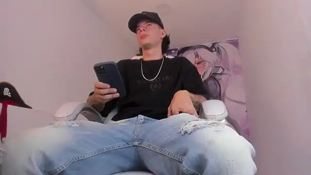 FrannBoy online show from 03-06-26, 04:40