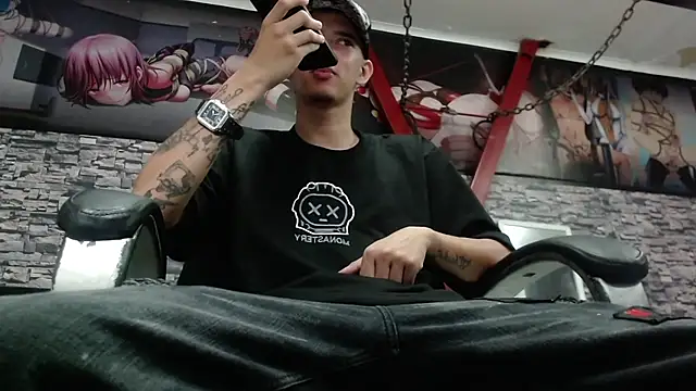 FrannBoy online show from 02-08-25, 08:10