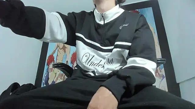 FrannBoy online show from 04-12-26, 03:43