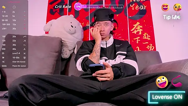 FrannBoy online show from 06-20-26, 04:39