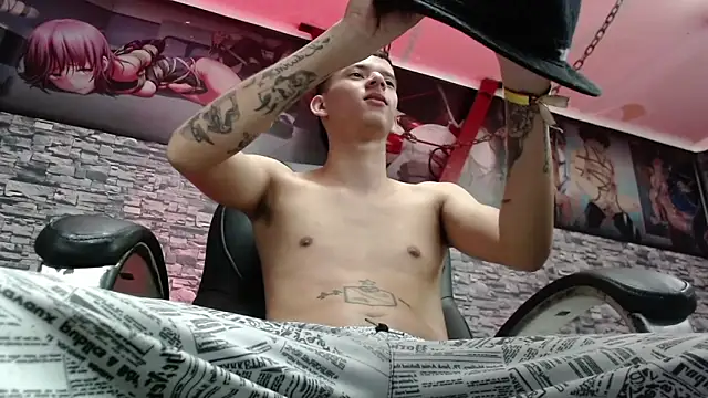 FrannBoy online show from 02-17-25, 07:44