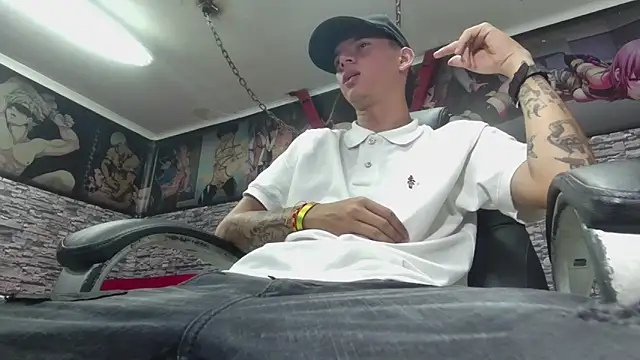 FrannBoy online show from 03-19-25, 07:38