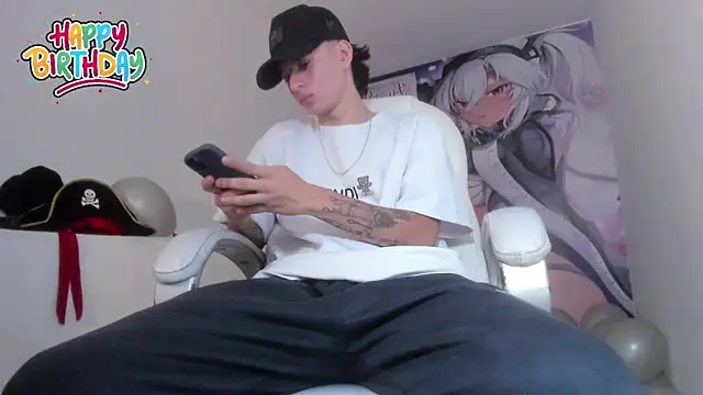 FrannBoy online show from 02-16-26, 09:45