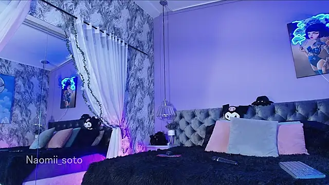 Naomii Soto online show from 09-23-25, 06:04
