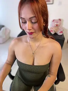 Miss-Abbii online show from 12-02-25, 09:16