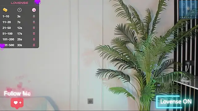 AmiiWong online show from 02-19-25, 06:11